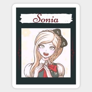 Sonia Danganronpa 2 Sticker